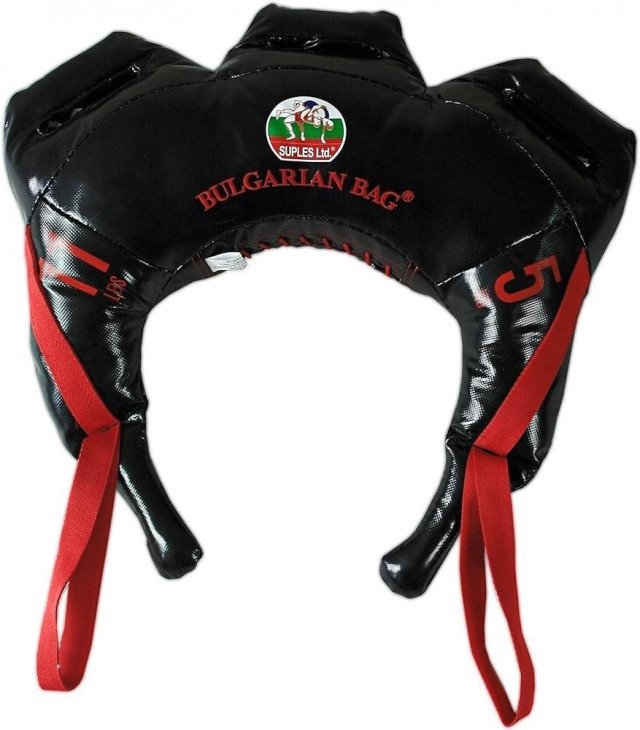 Bulgarian bag Fit S 8 кг. винил